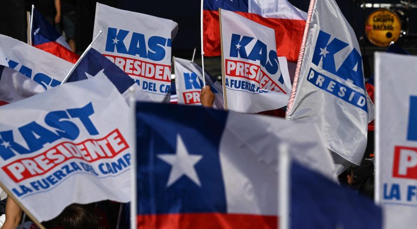 Elecciones en Chile: Kast llega como favorito a un balotaje contra Jara sin expectativa de sorpresas
