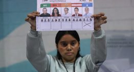 El voto masivo en Honduras amenazaba la continuidad en el poder de la izquierda