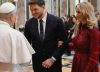 Las fotos del emotivo encuentro entre Luisana Lopilato con el Papa León XIV en el Vaticano