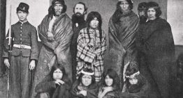 El cacique que fue apresado por error y paseado por Buenos Aires como distinguido visitante