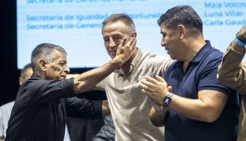 La CGT criticó al Gobierno por la reforma laboral: “Nunca quiso negociar con nosotros”