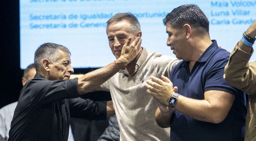 La CGT criticó al Gobierno por la reforma laboral: “Nunca quiso negociar con nosotros”