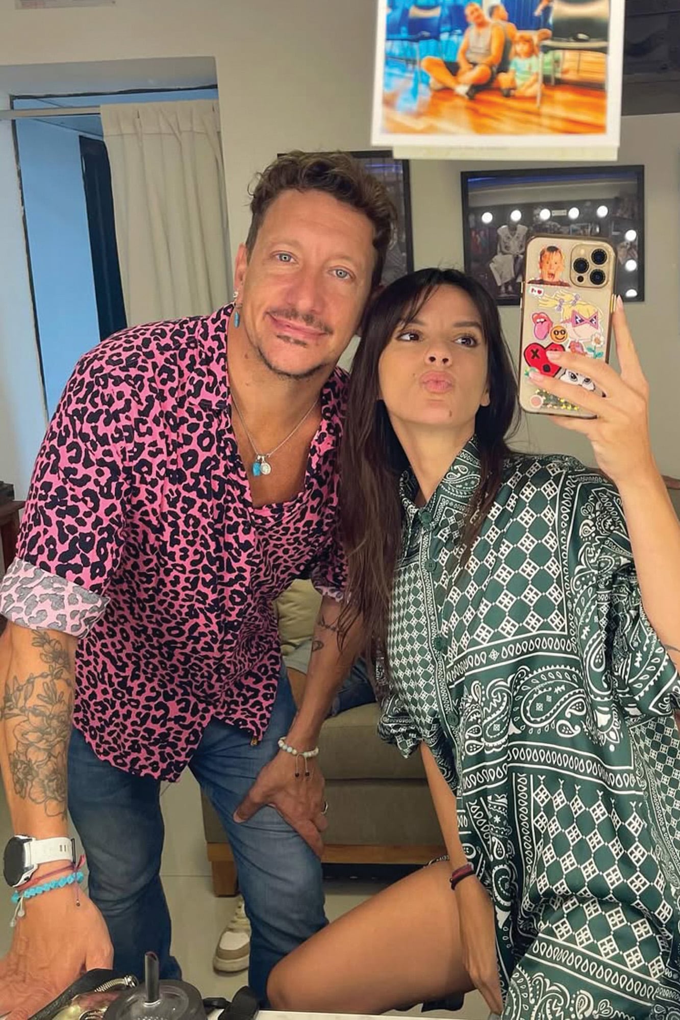 Fue una de las rupturas más sorpresivas del año