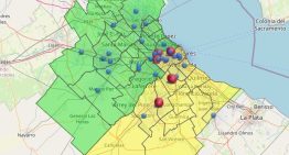 Hubo reportes de baja tensión y más de 7000 usuarios sin luz en el AMBA