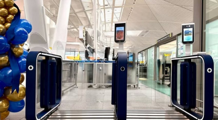 El nuevo sistema del Aeropuerto de Miami para verificar la identidad de los pasajeros en cinco segundos
