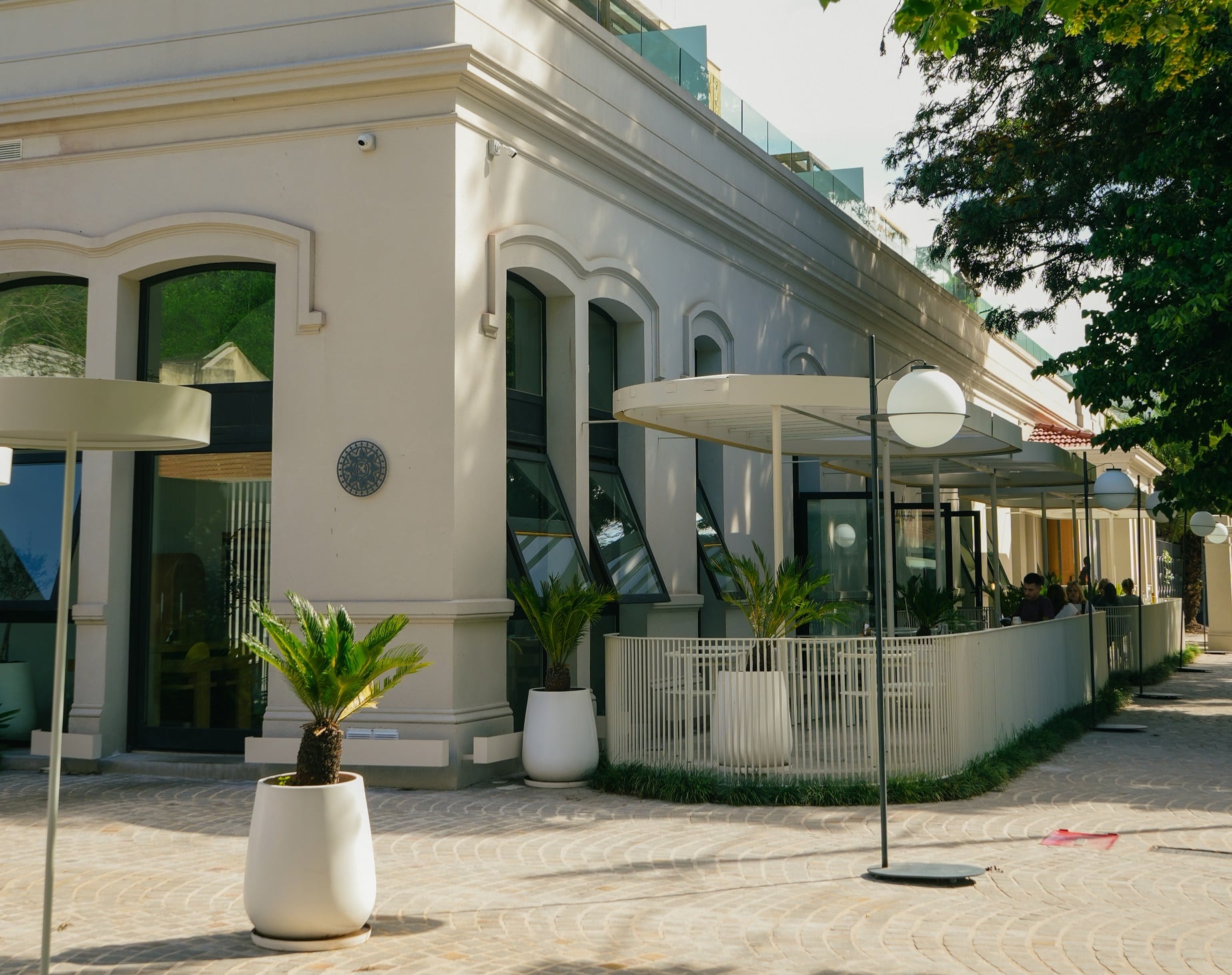 Ávito abrió sus puertas en lo que supo ser un ex convento