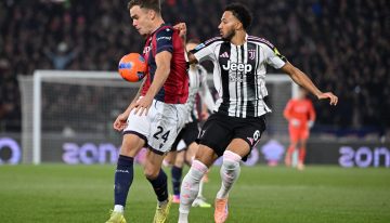 En vivo – Bologna vs. Juventus: 0 – 0, por la fecha 15 de la Serie A de Italia