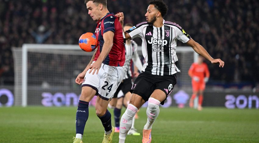 En vivo – Bologna vs. Juventus: 0 – 0, por la fecha 15 de la Serie A de Italia