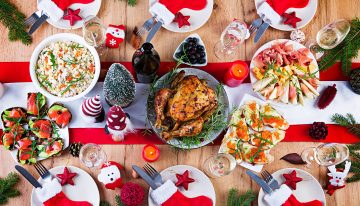 Año Nuevo: recomendaciones para evitar intoxicaciones por alimentos y alcohol