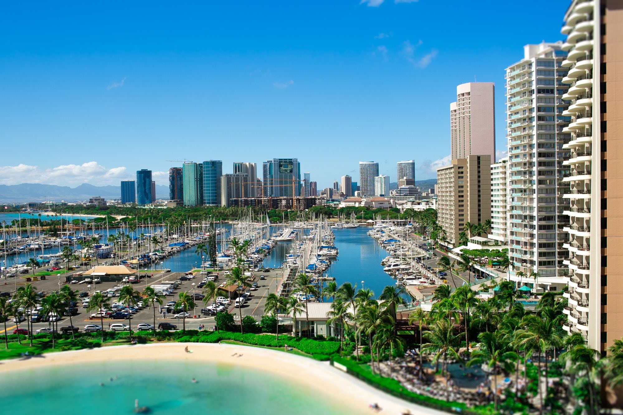 El tiempo en Miami estará mayormente soleado