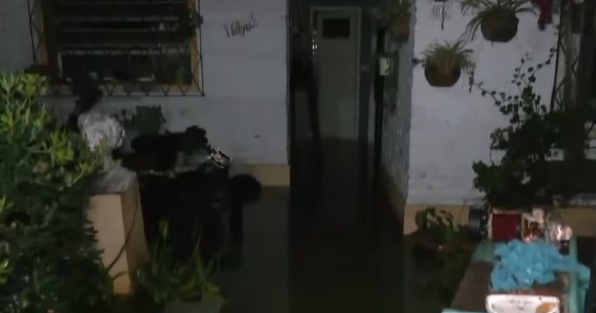 Los dramáticos testimonios que dejó el temporal en el AMBA y el reclamo de los vecinos de Villa Ballester