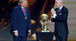 El sorteo del Mundial de Fútbol 2026, en directo | La FIFA sortea la composición de los 12 grupos del Mundial de Fútbol