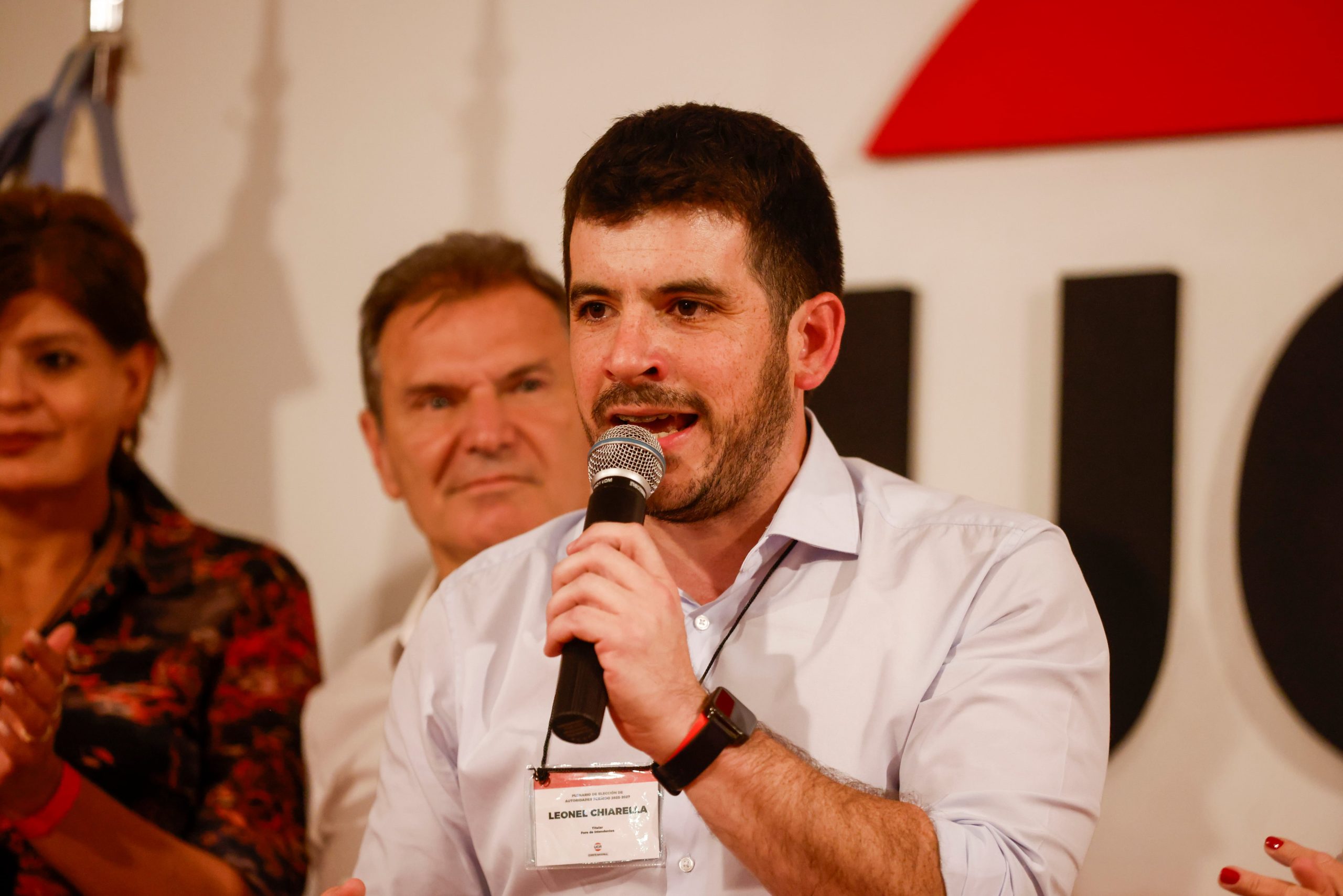 Leonel Chiarella, intendente de Venado Tuerto, es el nuevo titular de la UCR; tiene 36 años y es aliado de Maximiliano Pullaro