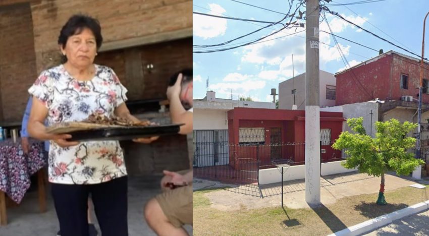 Detuvieron a un joven de 20 años por el robo en La Matanza en el que murió una jubilada