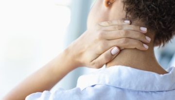 Efecto frío o calor: la almohadilla térmica para dolor cervical que se adapta a la forma de tu cuello