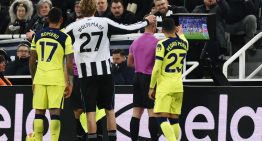 En vivo – Newcastle vs. Tottenham: 2 – 2, por la fecha 14 de la Premier League