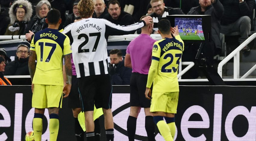 En vivo – Newcastle vs. Tottenham: 2 – 2, por la fecha 14 de la Premier League