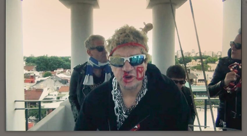 Cómo se prepara Pity Álvarez para volver a los escenarios