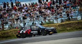 Matías Rossi selló el título del TC 2000 y se acerca al récord del inolvidable Juan María Traverso