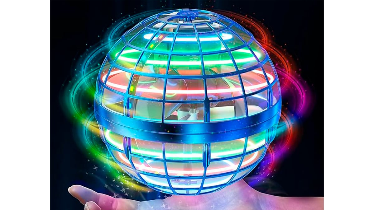 Ideal para espacios abiertos como parques, playas y patios.