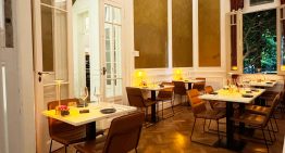 Recuperaron una casona patrimonial para darle vida a un nuevo restaurante en Floresta