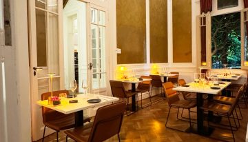 Recuperaron una casona patrimonial para darle vida a un nuevo restaurante en Floresta
