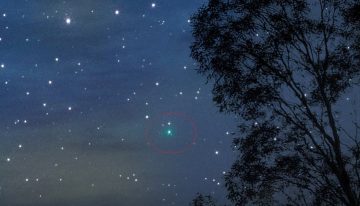 Por qué el 19 de diciembre será el Día D para el cometa 3I/ATLAS