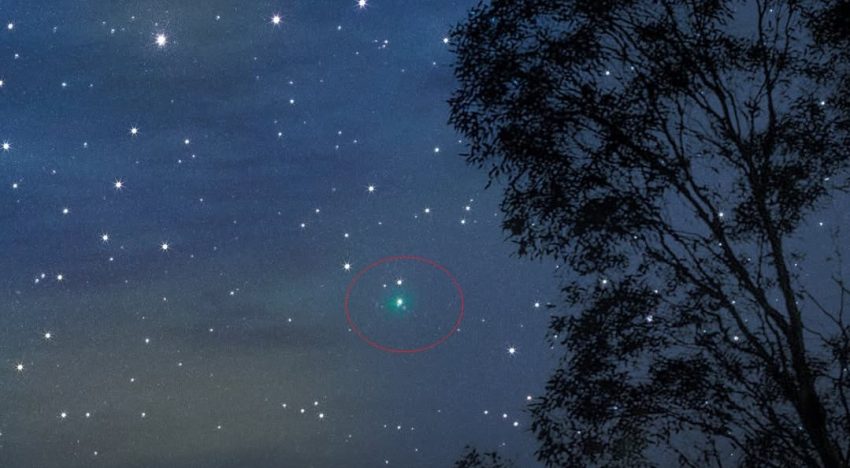 Por qué el 19 de diciembre será el Día D para el cometa 3I/ATLAS
