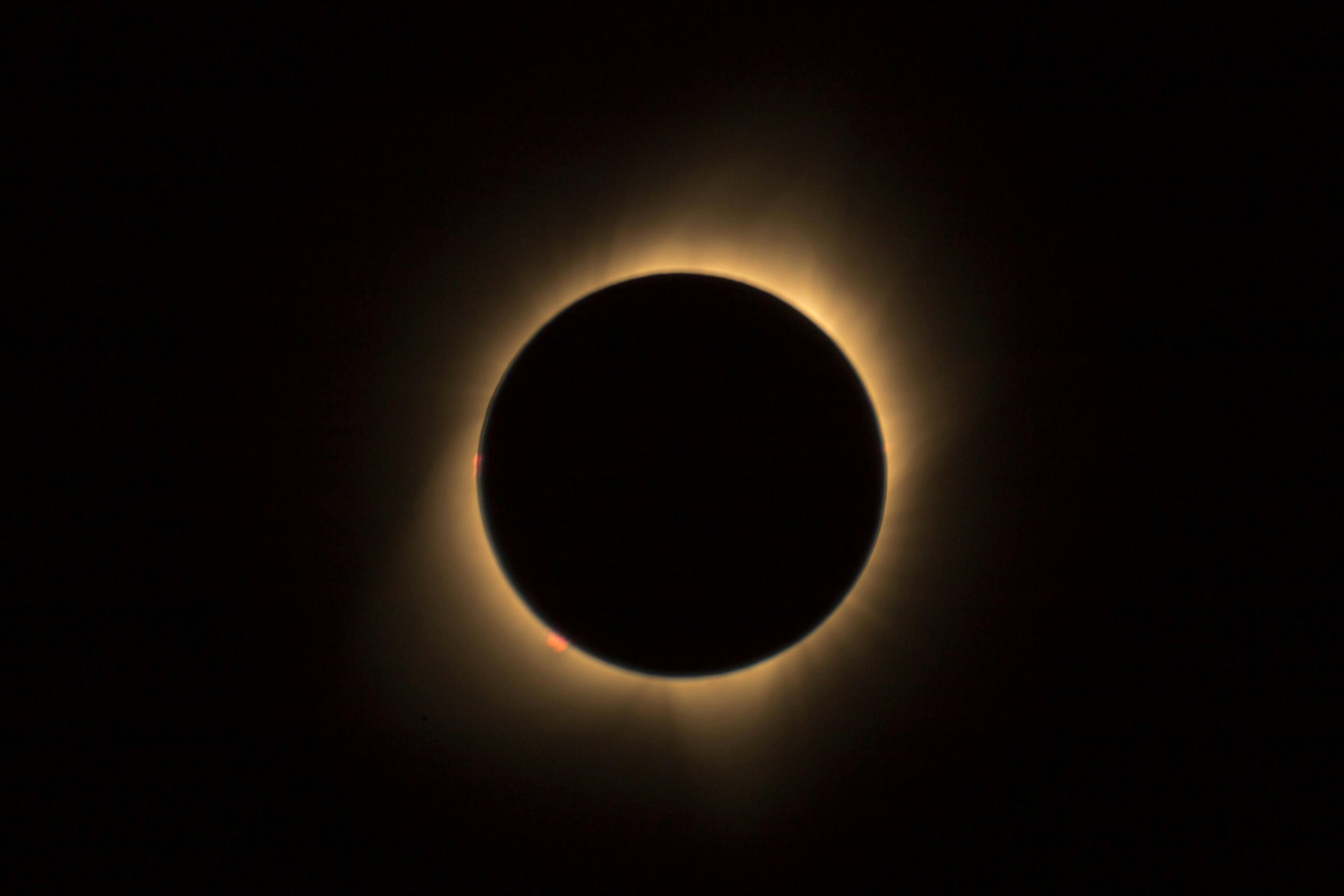 El Gran Eclipse del Norte de África verá a la Tierra sumida en la oscuridad durante seis minutos