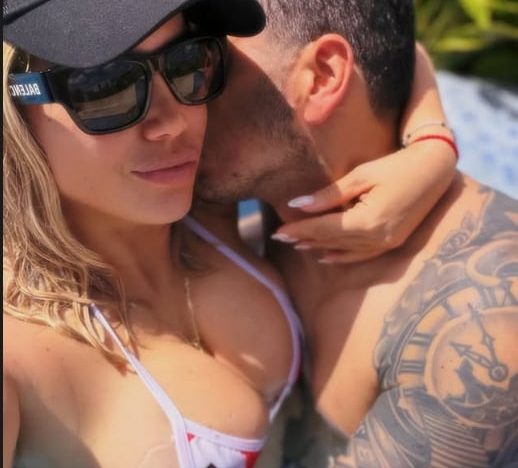 Se conoció el lugar donde Martín Migueles habría citado a una famosa para hacer el amor