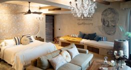 El nuevo hotel boutique con suites XL y piletas privadas en un barrio top de Mendoza