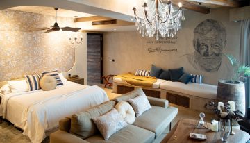 El nuevo hotel boutique con suites XL y piletas privadas en un barrio top de Mendoza