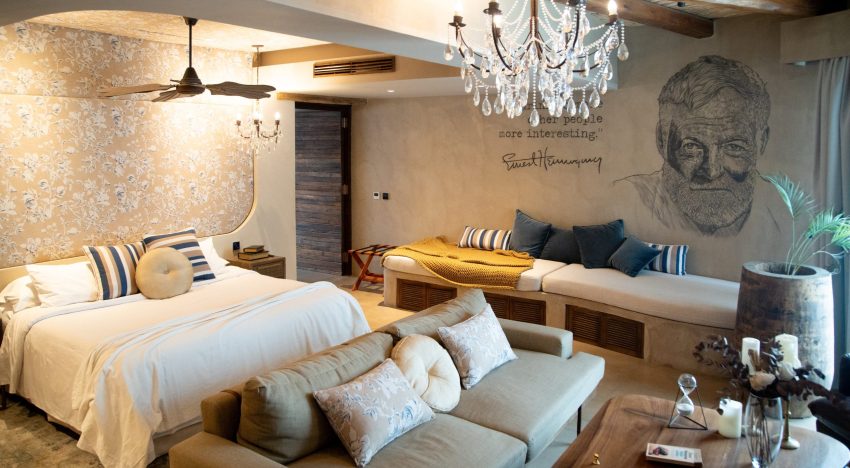 El nuevo hotel boutique con suites XL y piletas privadas en un barrio top de Mendoza