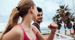 La historia inspiradora de una ultramaratonista con conciencia ambiental