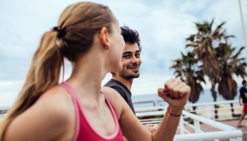 La historia inspiradora de una ultramaratonista con conciencia ambiental