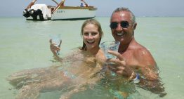 El “jefe” de Colapinto. Flavio Briatore, el poderoso playboy de la Fórmula 1: mujeres impactantes, escándalos y millones