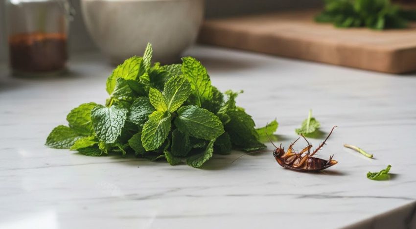 Decile chau a las cucarachas: la planta que las ahuyenta para siempre de tu casa
