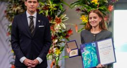 María Corina Machado en Oslo: quién es Ana Corina Sosa, quien recibe el Premio Nobel de la Paz en nombre de su madre