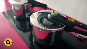 Probamos las mejores ollas a presión para cocinar