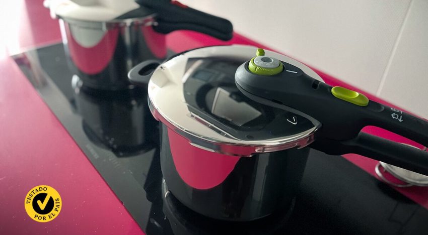 Probamos las mejores ollas a presión para cocinar