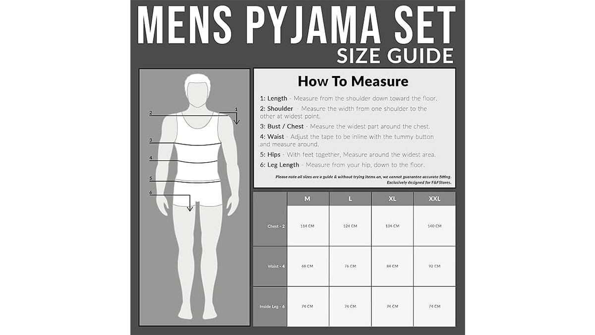 Disponible en diferentes tallas.