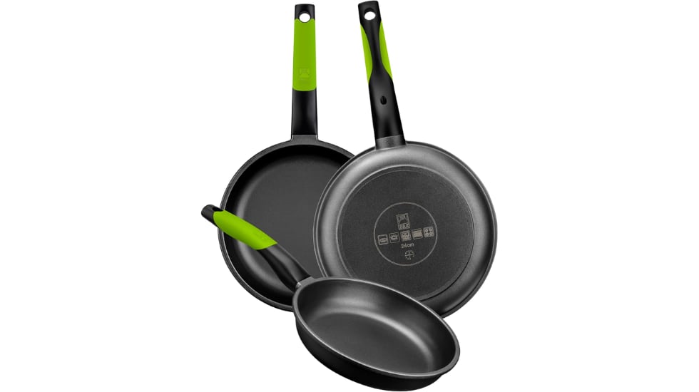 Set de sartenes BRA.