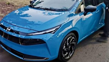 Totalmente descubierto: así es el nuevo diseño exterior del Nissan Versa