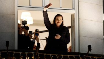 El argentino que trabaja con María Corina Machado y su esperado primer encuentro en Oslo: “Fue muy increíble”