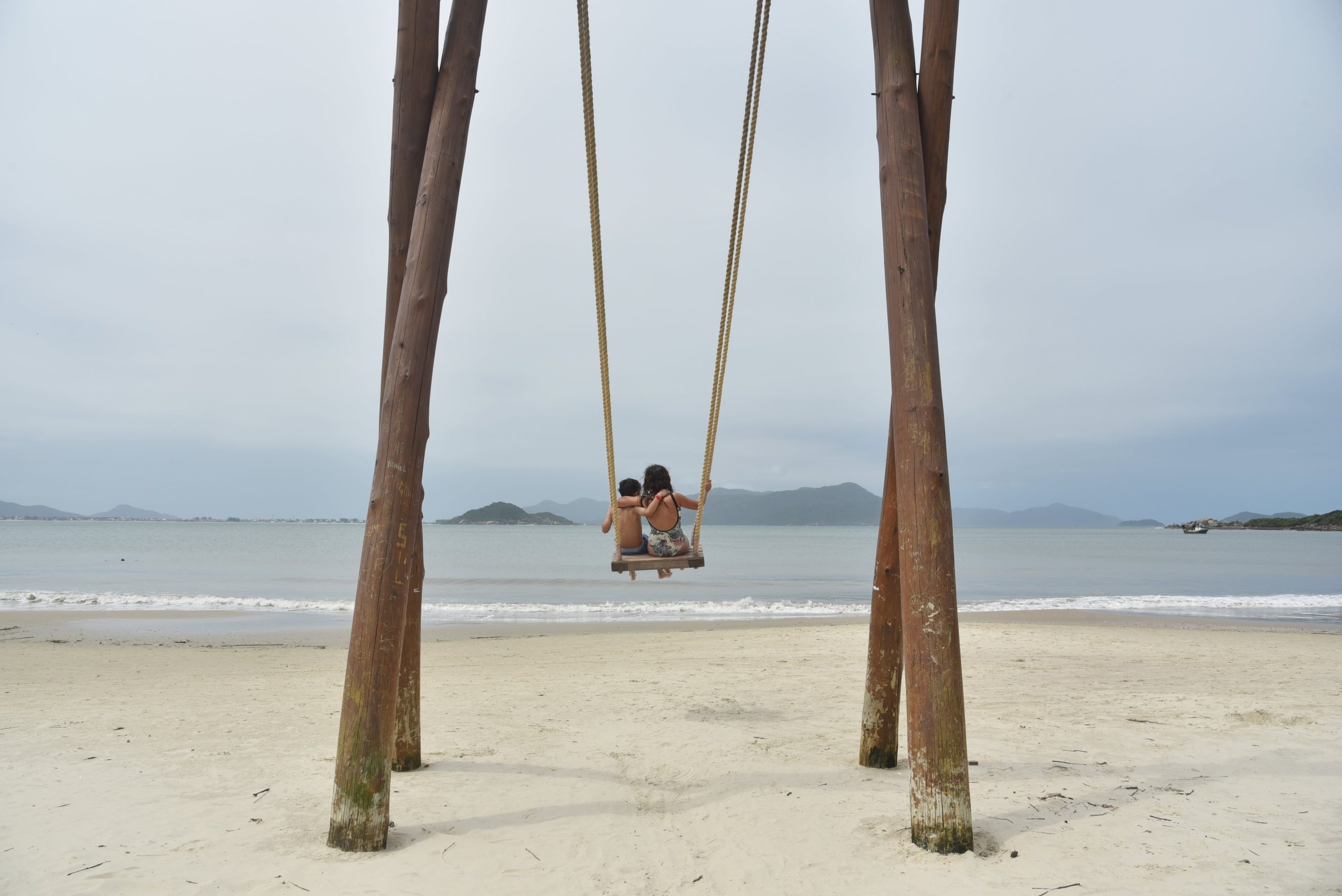 Pinheira asegura playas tranquilas y sin gente
