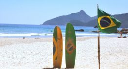 Cambio de vida: los atrapó el corralito, apostaron por Brasil y hoy tienen un hotel en la playa