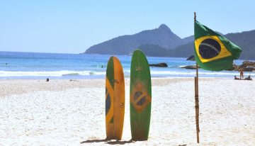 Cambio de vida: los atrapó el corralito, apostaron por Brasil y hoy tienen un hotel en la playa