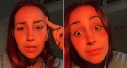 El curioso motivo por el que un chico le dejó de hablar a una joven: “No lo puedo creer”