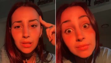 El curioso motivo por el que un chico le dejó de hablar a una joven: “No lo puedo creer”