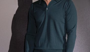 “Me costaba leer”. Es hijo de un famoso actor, sigue sus pasos en la actuación y desafía a la dislexia con un “método” personal